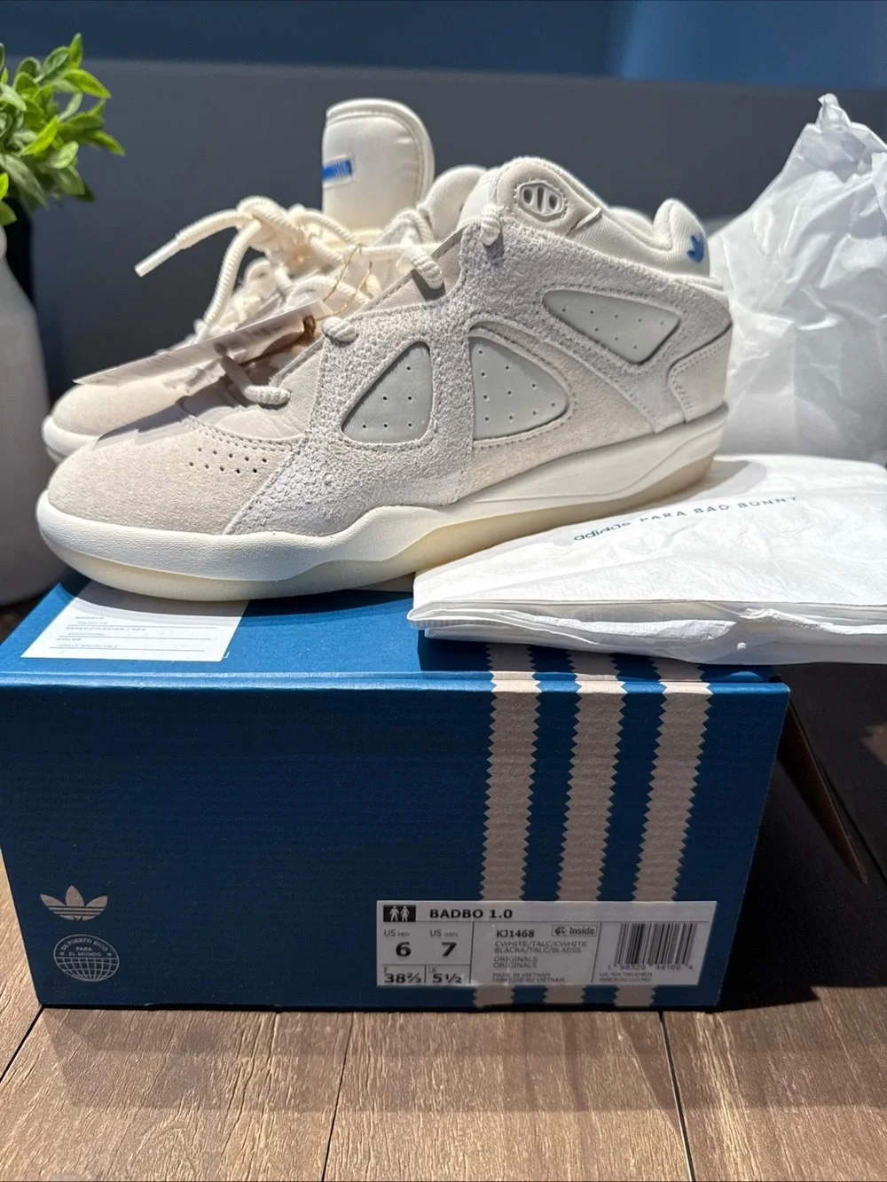 *Brand New* adidas Badbo 1.0